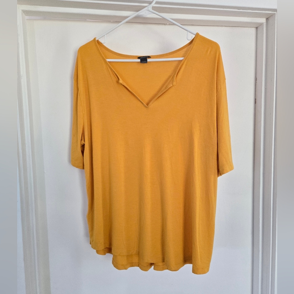 Eddie Bauer Short Sleeve Shirt | Size L